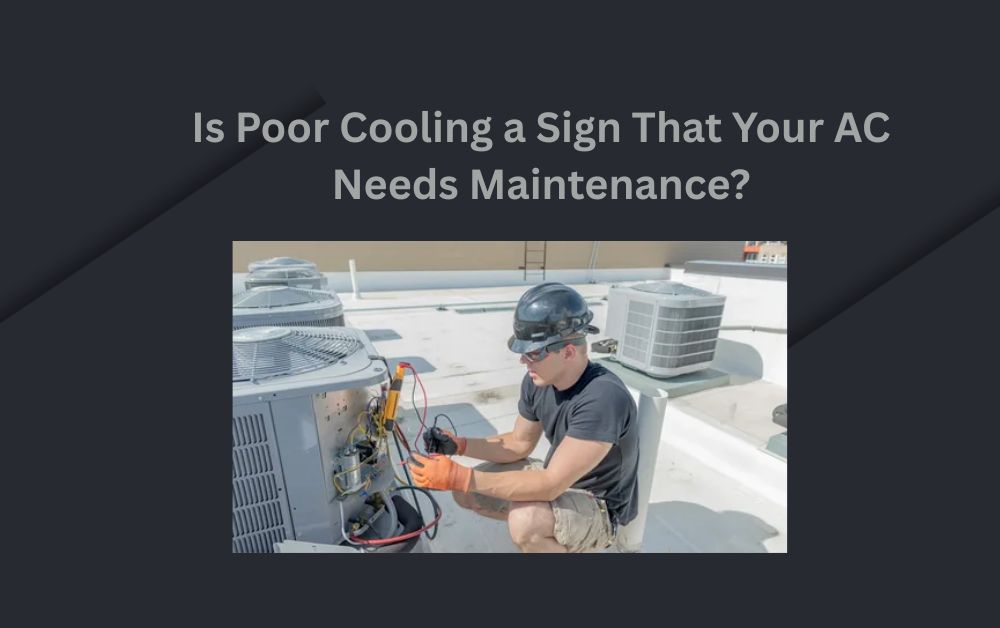 AC Cooling Repair Services Dubai