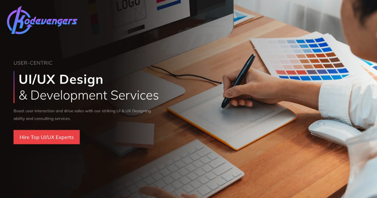 Affordable and Expert UI/UX Design Services for Modern Businesses - Newsglo