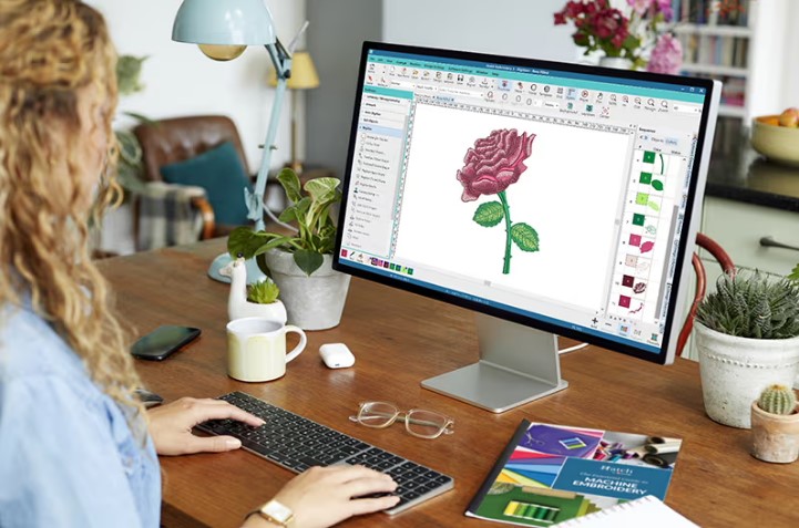 Digitizer Embroidery Services