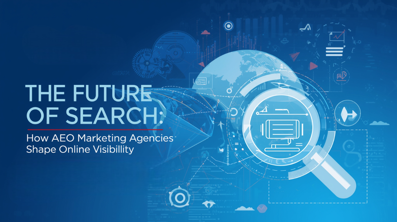 AEO Marketing Agency