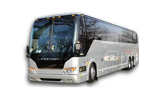 Charter Bus Service in NYC