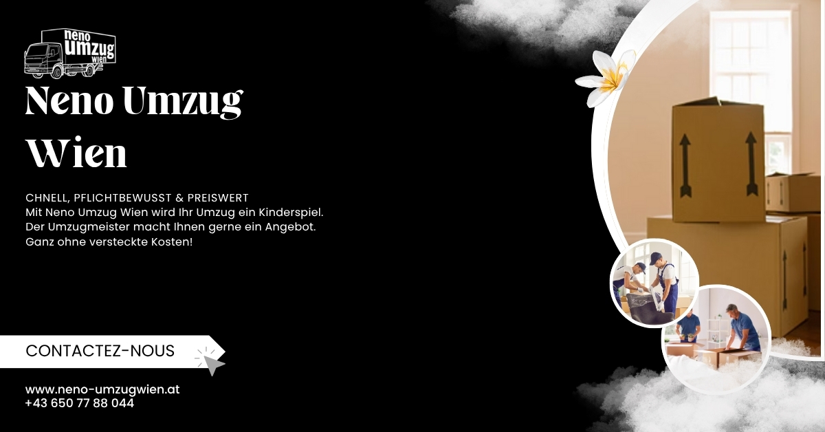 Umzugsservice Wien: Professionelle Hilfe für einen reibungslosen Umzug - Newsglo Umzugsservice Wien: Professionelle Hilfe für einen reibungslosen Umzug - Newsglo