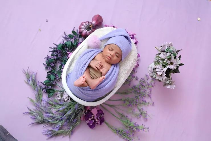 Timeless Newborn Photography Ideas for Heartwarming Baby Portraits - Newsglo