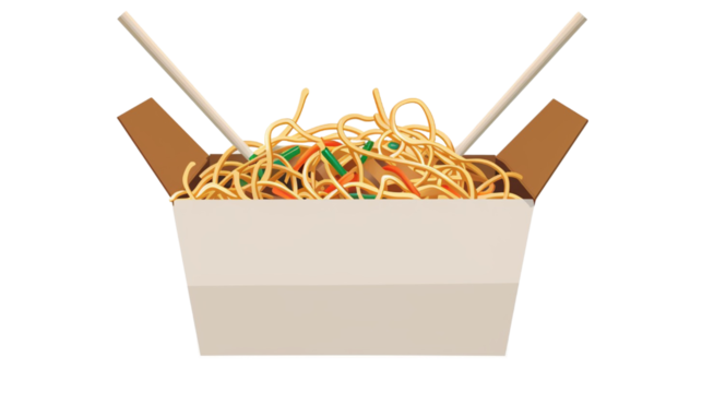 Noodle Boxes 2