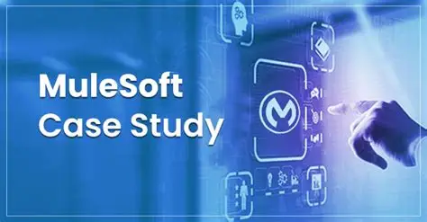 Mulesoft Case Studies