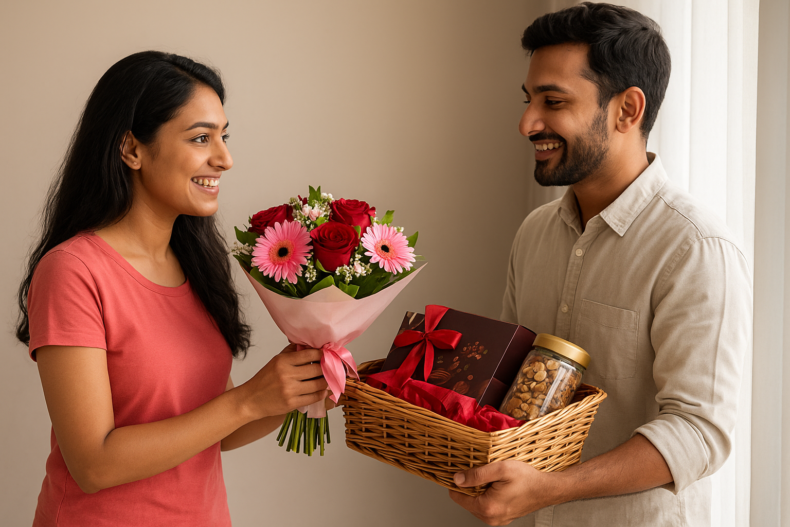 Send Flowers to Nagpur Today | Quick & Reliable Online Flower Delivery in Nagpur - Newsglo