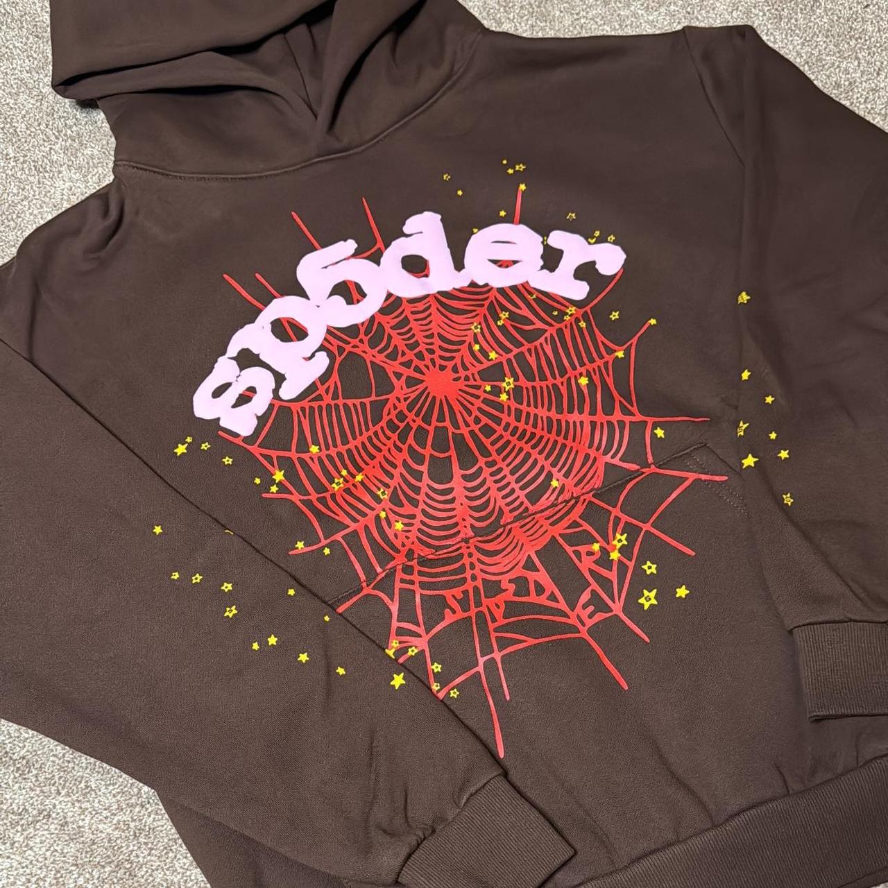 The Rise of the Spider Hoodie: Streetwear’s Boldest Trend - Newsglo