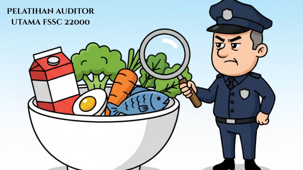 pelatihan auditor utama fssc 22000