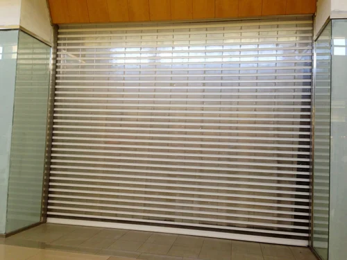 Polycarbonate Shutters