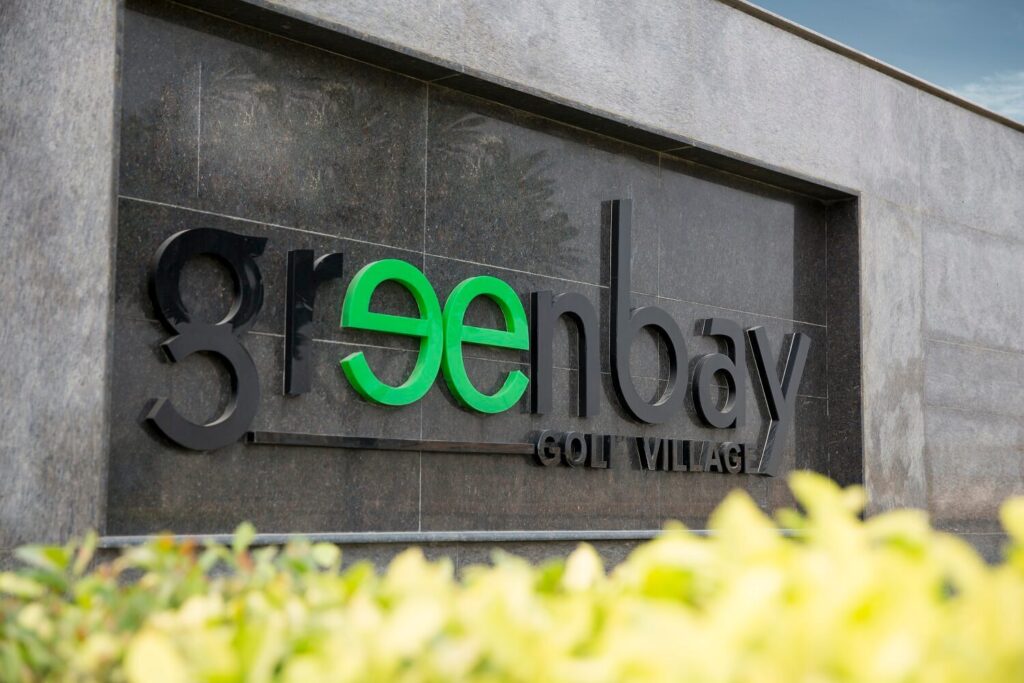 greenbay golf village yamuna expressway