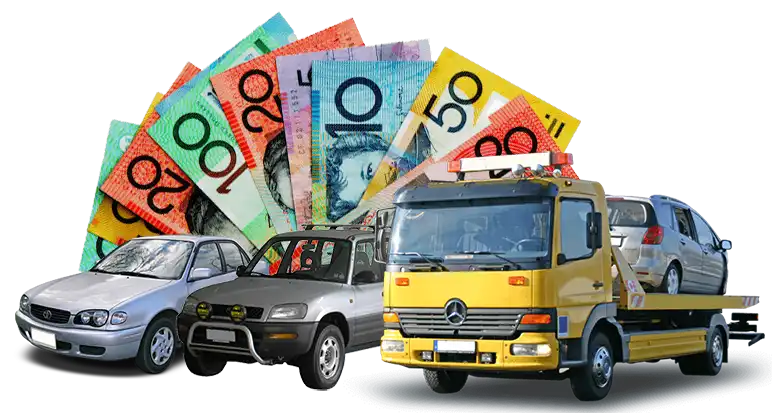 cash for cars removal airlie beach