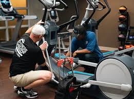 Cardio Equipment Repair Services: