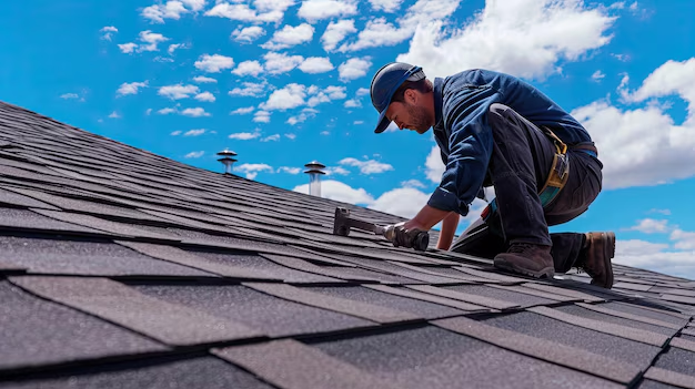Residential and Commercial roof repair in New Jersey