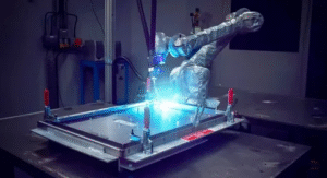 How Does Robotic Laser Welding Improve Manufacturing Efficiency? - Newsglo