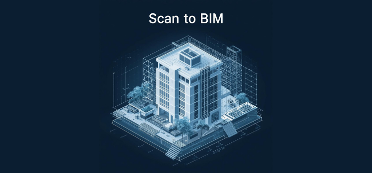 Scan to BIM Services
