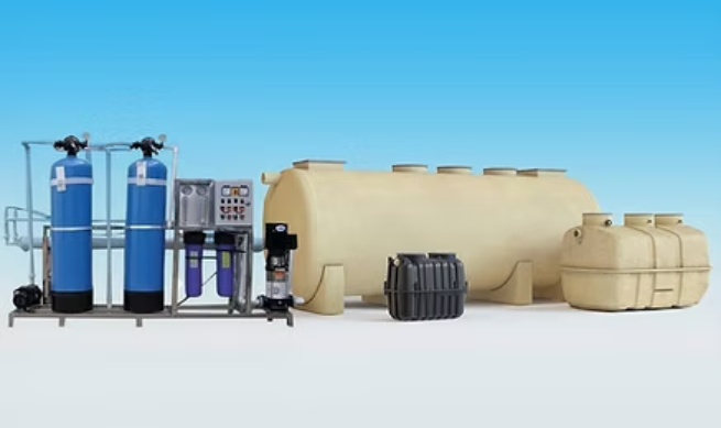 Sewage Treatment Plants