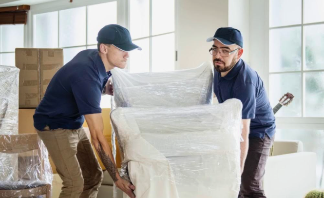 commercial movers Miami