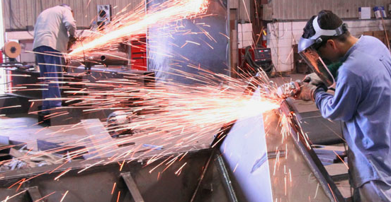 metal fabrication near me