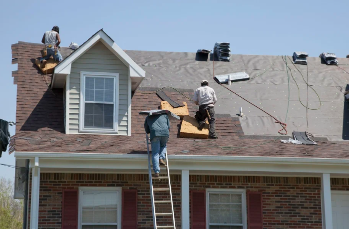 new roof installation NYC