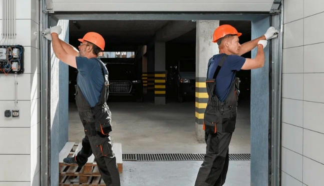 Commercial Rolling Gate Services Bronx NY