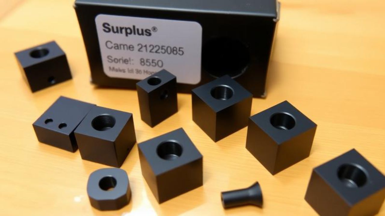 Unlocking the Value in Surplus Carbide Inserts: How to Maximize Performance & Cost Savings - Newsglo
