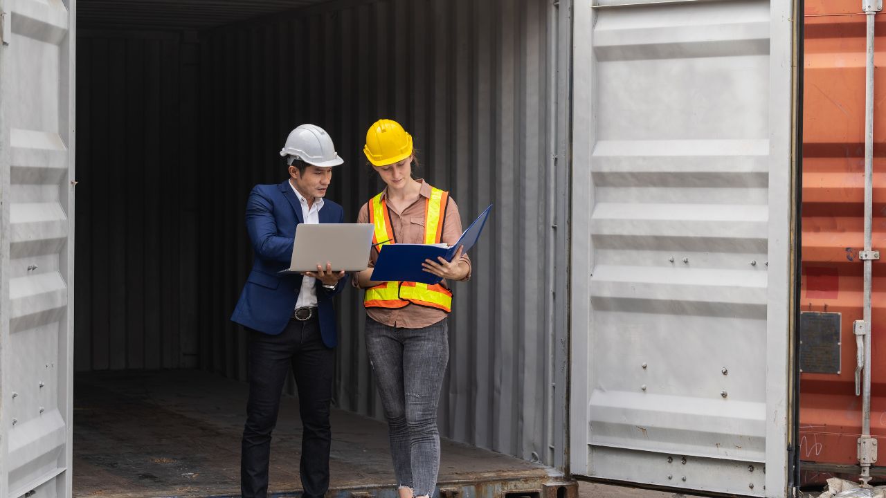 Technical Certification for customs clearance