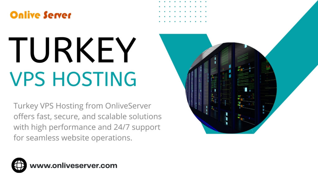 Turkey VPS Hosting