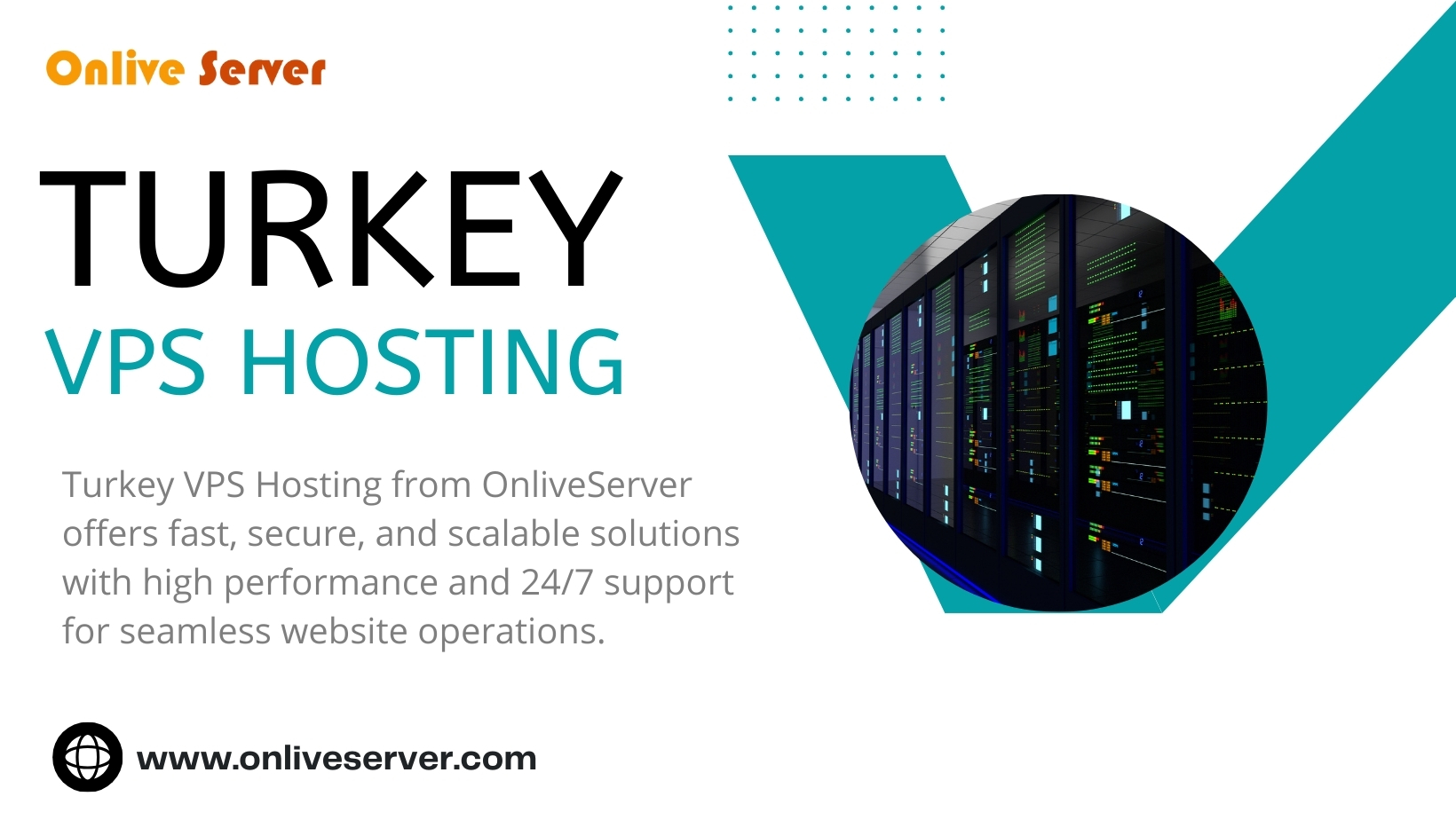 Turkey VPS Hosting