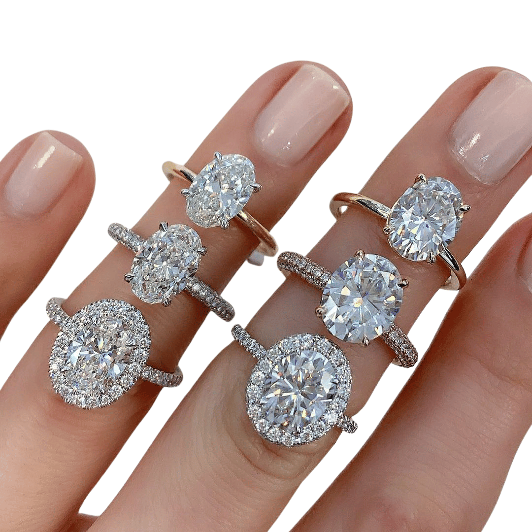 The Jewel of Timeless Romance: Oval Vintage Engagement Rings for Hearts That Remember - Newsglo