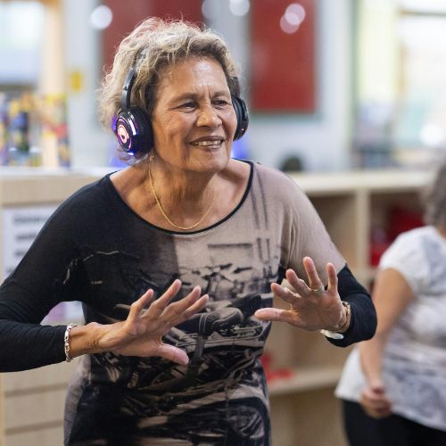 Dance Classes For Seniors