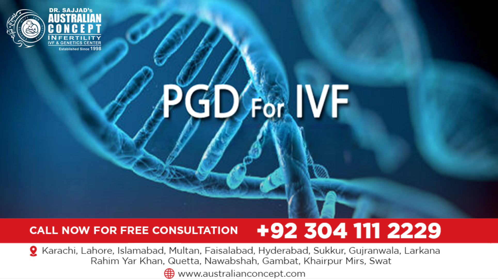 PGD Gender Selection