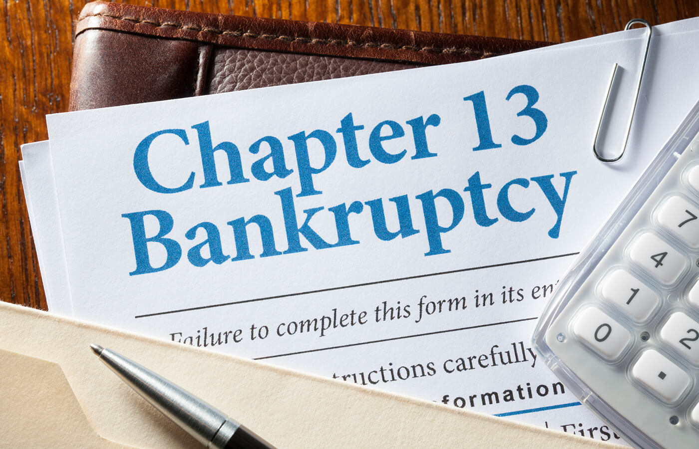 Chapter 13 Bankruptcy: A Complete Guide to Reorganizing Your Debt - Newsglo
