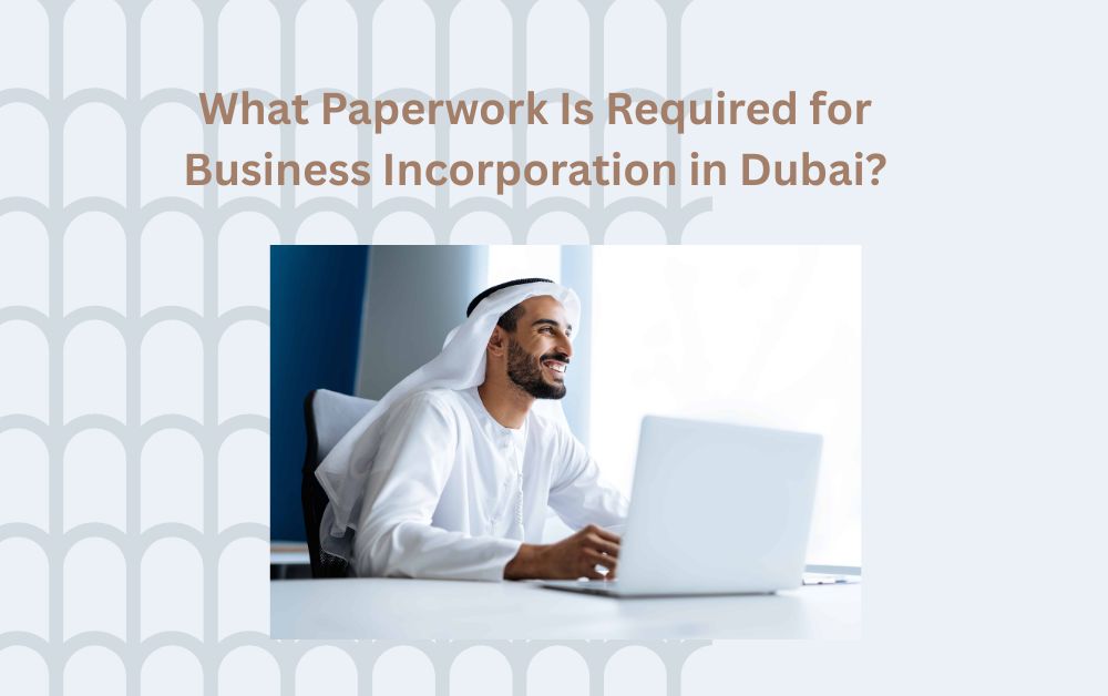 Business Incorporation Services in Dubai