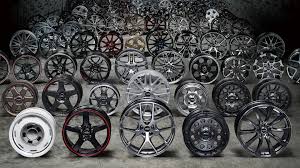 wheel brands for cars
