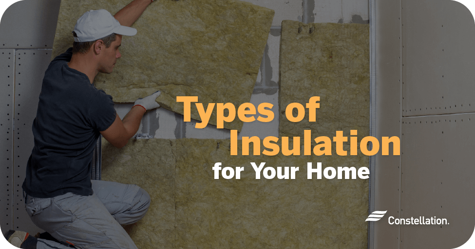 Which Type Of insulation Should You Choose To Suit Your Home