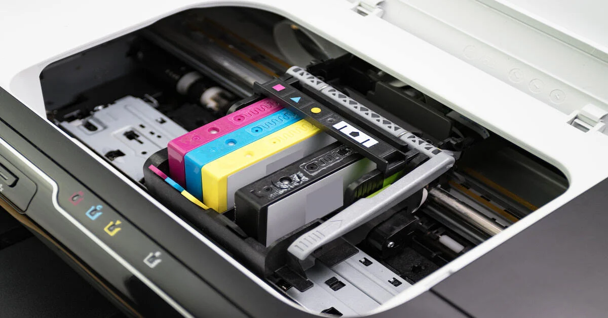 Inkjet Printer: How It Works and Why It Still Rules Home and Office Printing - Newsglo