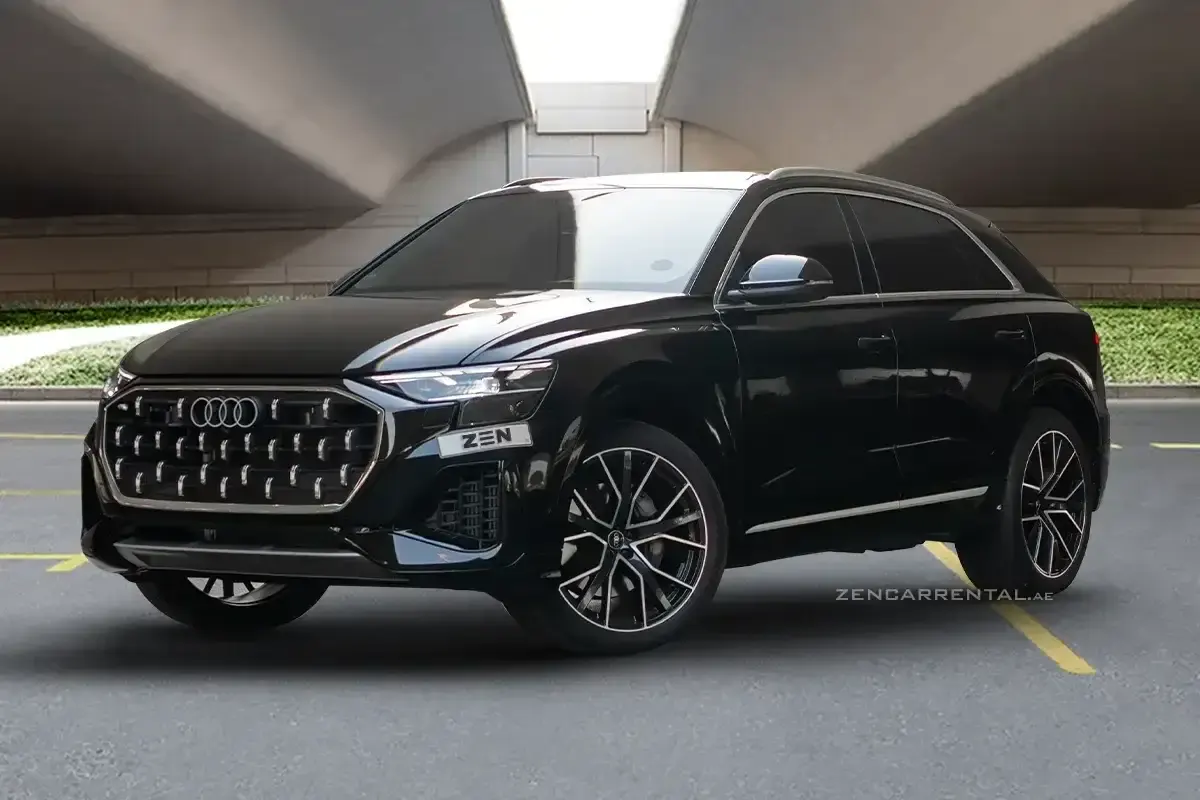 Experience Luxury: Audi Q7 and A6 Rentals in Dubai - Newsglo