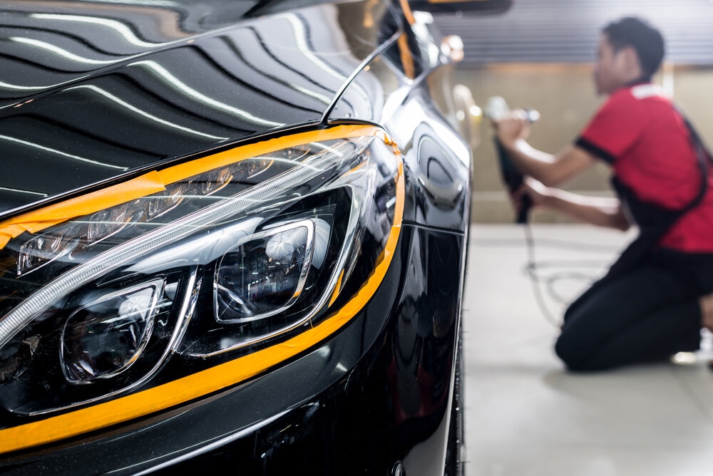 auto detailing prices Brentwood