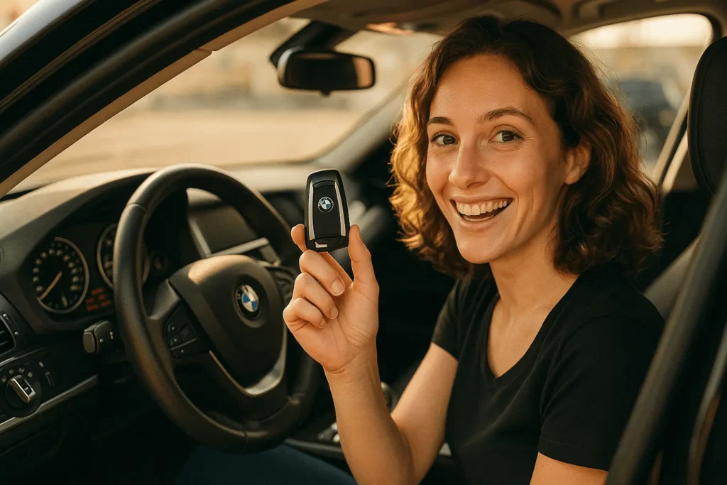 vendre voiture occasion