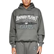 Broken Planet Hoodie