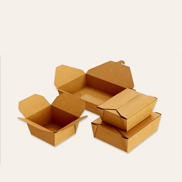 Popular Shapes of Cardboard Boxes for Food - Newsglo