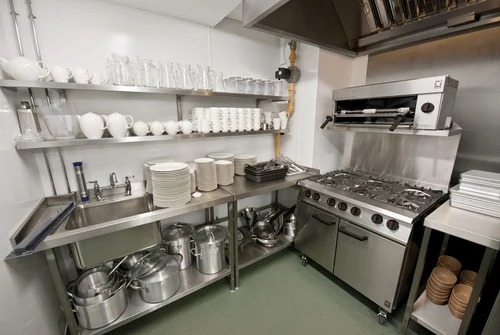 Commercial Kitchen Equipment – Building the Foundation of a High-Performance Food Business - Newsglo