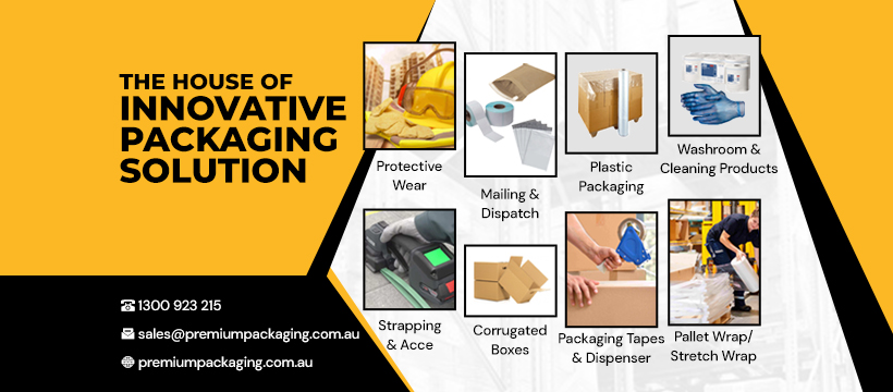 packaging supplies