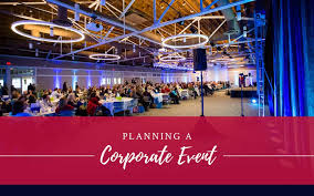 Corporate Event Planner