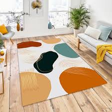 abstract rugs for living rooms