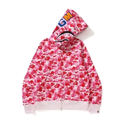 bape hoodie