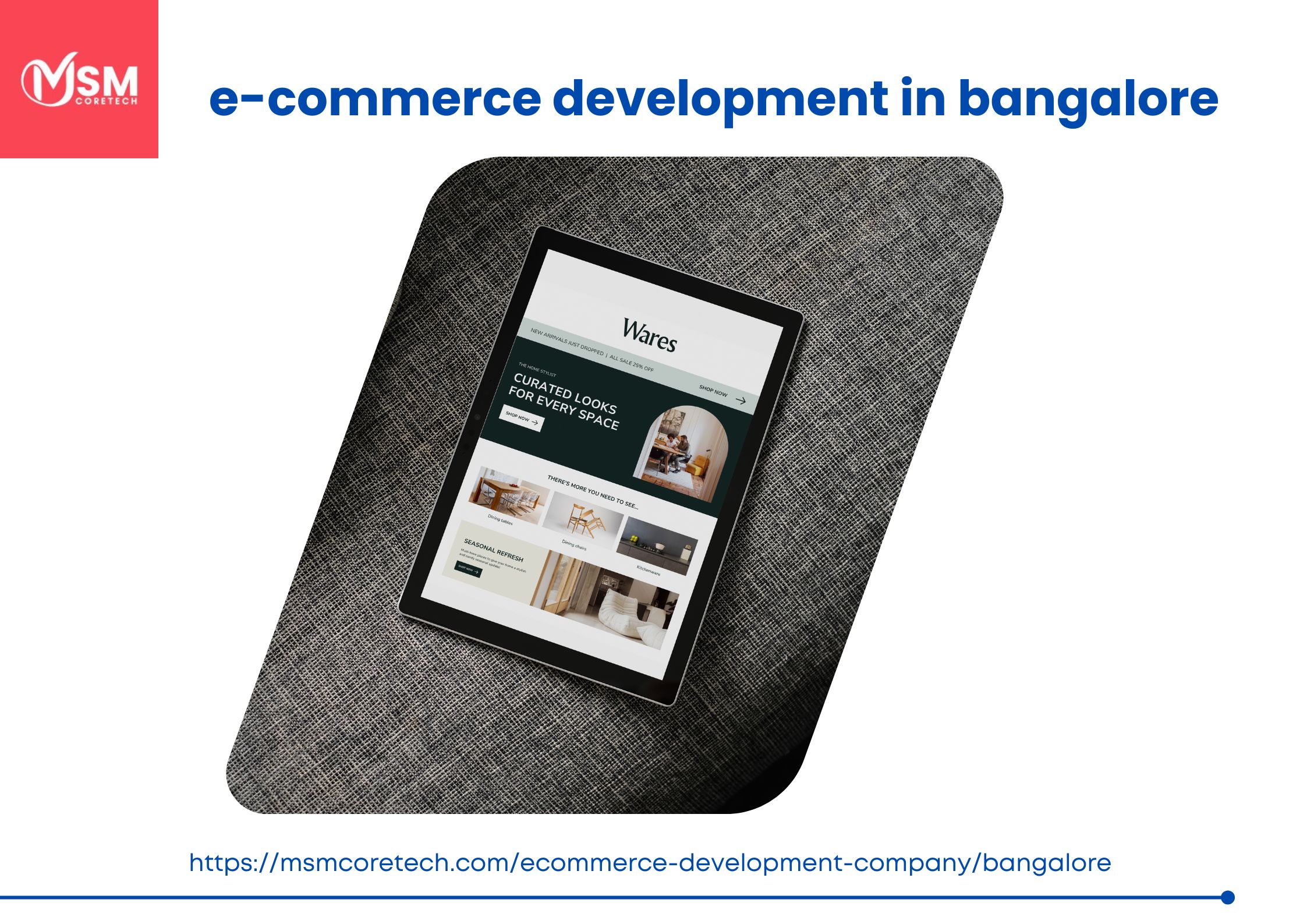Ecommerce Development