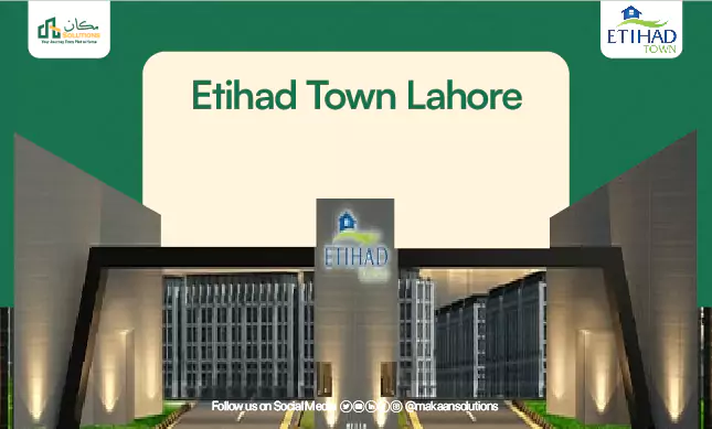 Etihad Town Lahore Property & Investment Guide - Newsglo