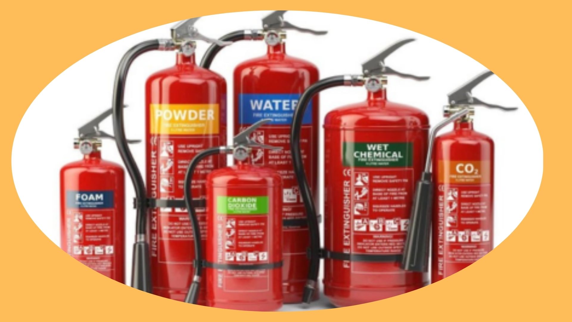 Portable Extinguishers vs Fire Fighting System for Small Offices - Newsglo Portable Extinguishers vs Fire Fighting System for Small Offices - Newsglo