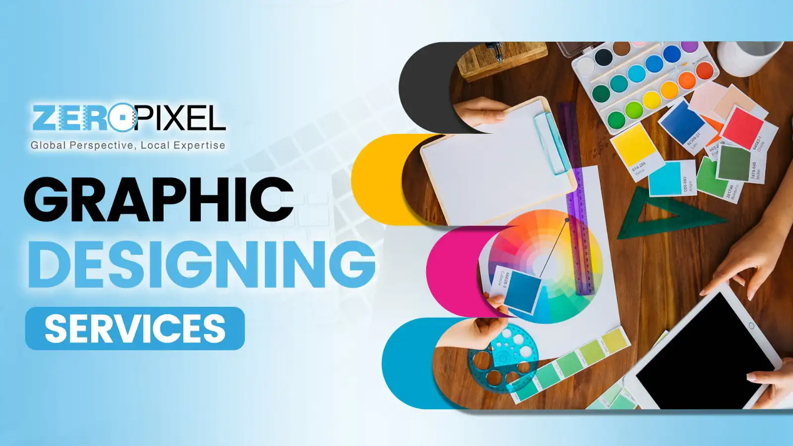 graphic design services